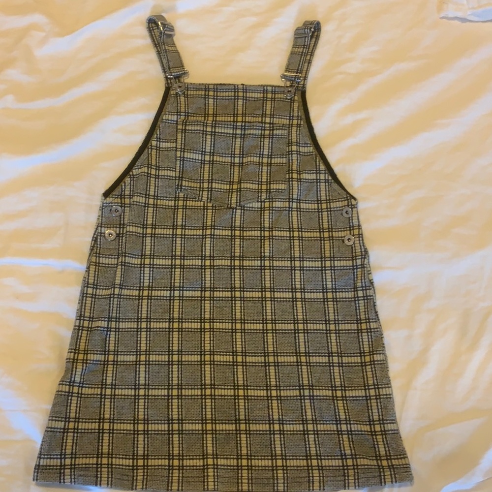 H&M Mini Overall Dress